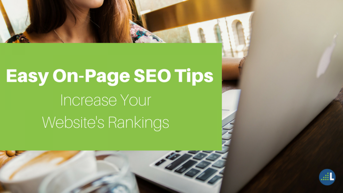 Easy Ways to Optimize Your Website For SEO